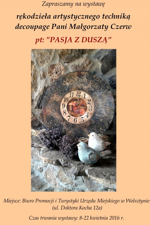 Pasja z dusz�