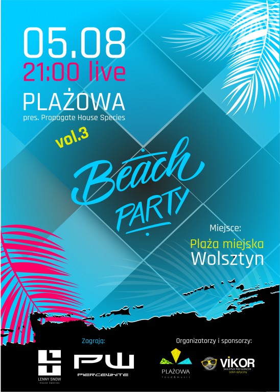 Beach Party