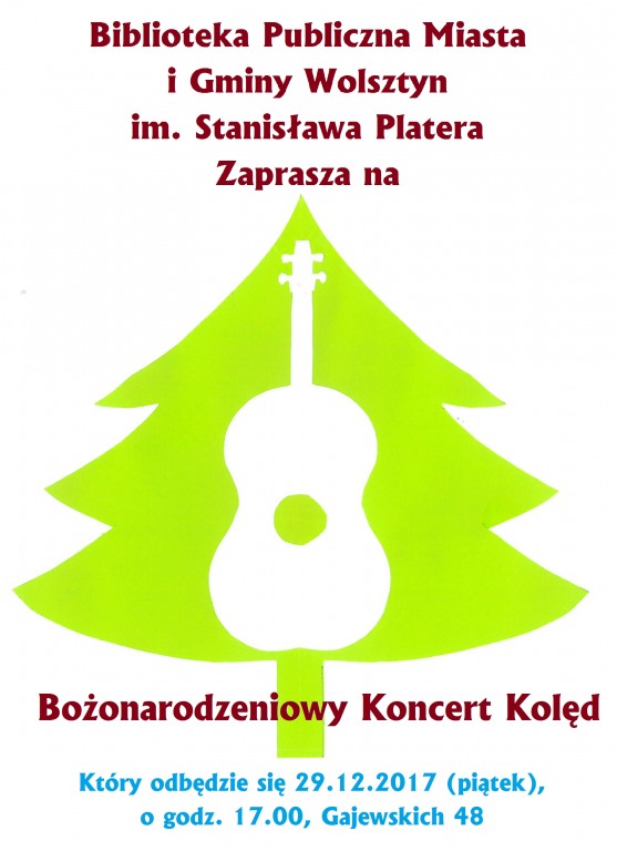 Koncert Kol�d