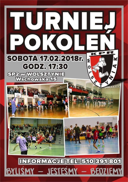 Turniej Pokole�