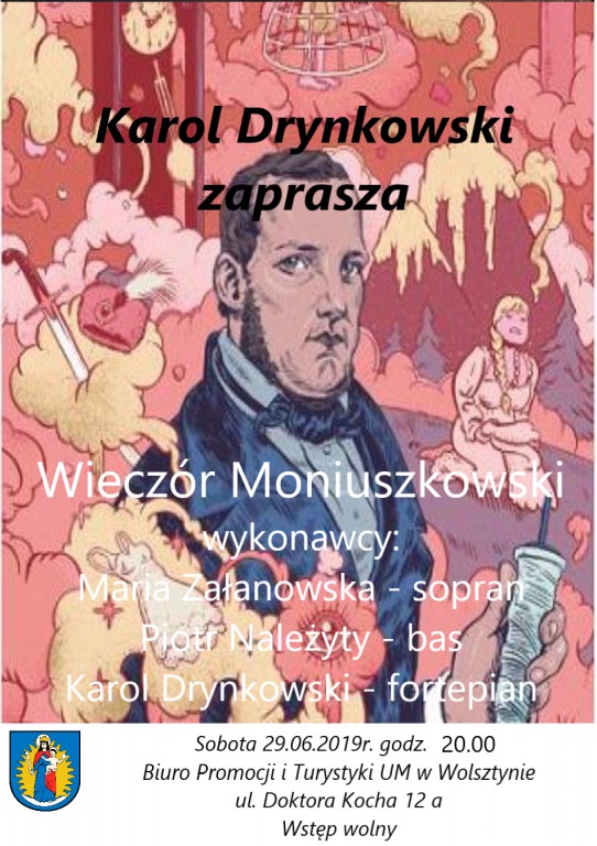 Wiecz�r Moniuszkowski