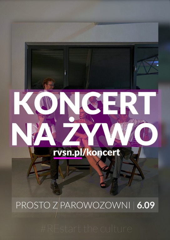 Koncert na ywo