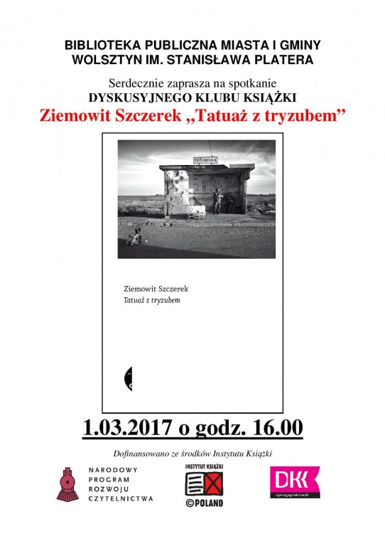 Tatua� z tryzubem