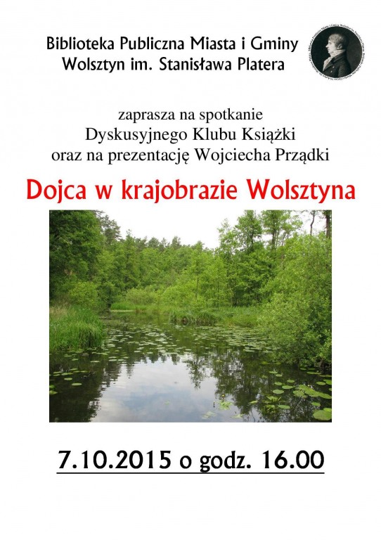 Dojca w krajobrazie