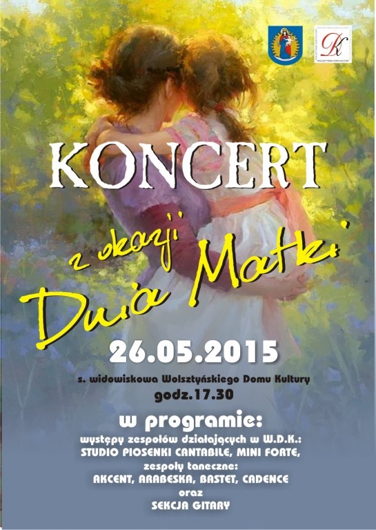 Koncert Dzie Matki