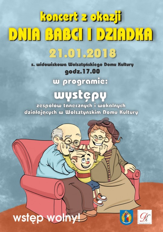 Dzie� Babci i Dziadka