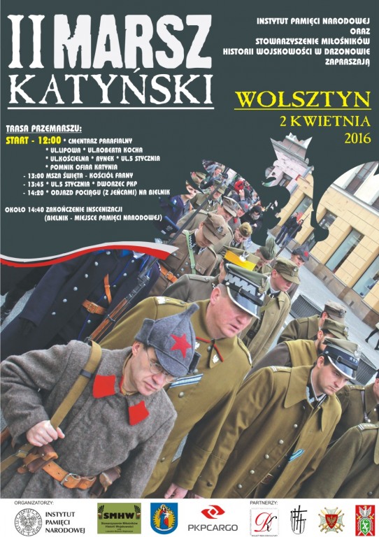 II Marsz Katy�ski