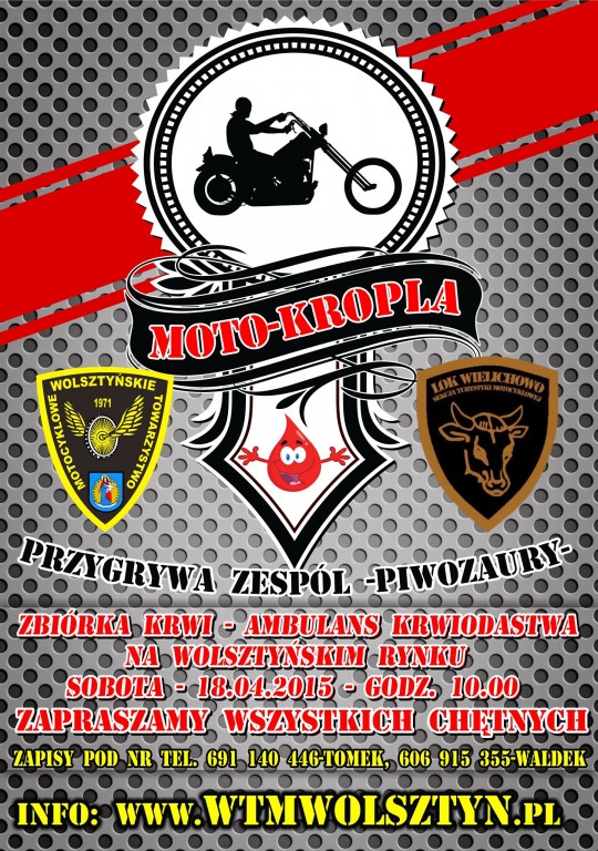 Moto Kropla