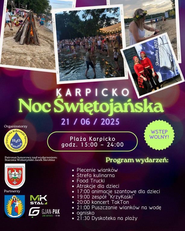 Noc �wi�toja�ska