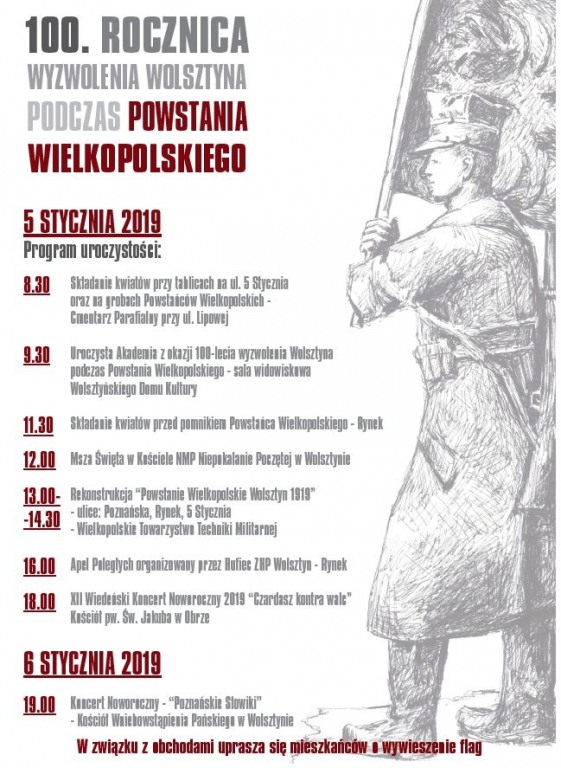 5 stycznia 2019