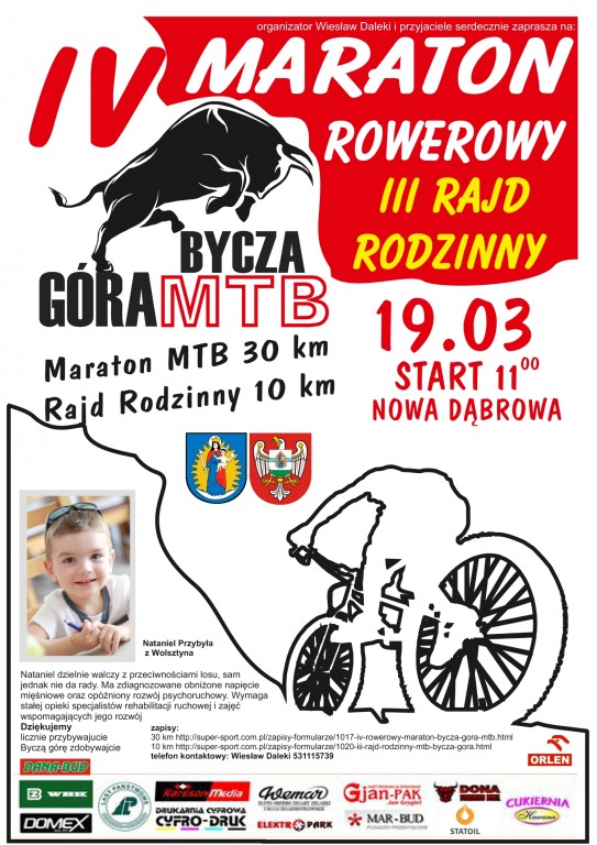 MTB Bycza G�ra