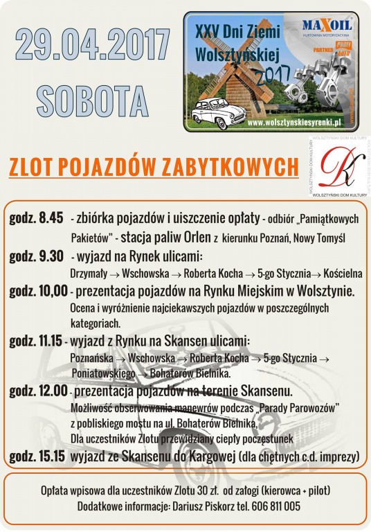 Zlot Pojazd�w 