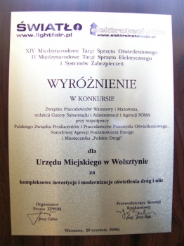 Urzd Miejski w Wolsztynie